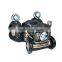 Resin Solar Vintage Tractor Garden And Path Light