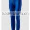2016 Wholesale OEM Men's Fitness Compression Pants/running Pants/spandex Pants
