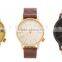 popular stainless steel watch fashion men sport watch stainless steel back water resistant watch