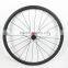 Farsports road carbon wheels 30 * 23mm tubular cycling light weight wheelset
