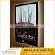 Convenient ultra thin led backlight with acrylic crystal led sheets