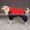 small water-proof dog clothes spring summer