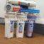 5 -8 stage RO reverse osmosis water filter system with pressure gauge (RO305)