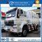 Durable 4000ton howo ZZ 4x2 garbage truck of Preferential price