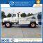 China New DF 140 car carrier tow truck manufacturing