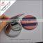 Giveaways Gift Tin Metal Mirror OEM Promotion Hand Mirror