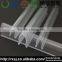 half-round profile extrusion lights cover tube