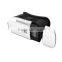 3D Glasses type head mount vr box 1.0 version for hottest games