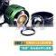 Green & Black 2500Lm Zoomable Rechargeable XM-L T6 LED Headlight Head Lamp 3-Mode Lampe Frontale Cycling Bicycle Light +Charger