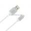MFi certified TPE jacket Aluminum shell orignal usb data cable for iphone 5/5s/6/6s