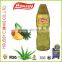 Houssy online shopping fruit juice aloe vera beverage