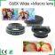 no dark corners mini optical macro lens and super wide angle camera lens for sansung galaxy s6