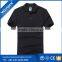 210 Grams High Quality Spandex/cotton Cheap 80%cotton 20%polyester Polo Shirt
