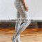 Heathered Namaste Legging Designed for Yoga, Gym, Running, Dancing Sport Pants for Woman Quality Choice
