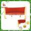 american style leather sofa white leather circle night club booth sofa