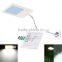 12/15/18 LED Solar Powered Panel LED Street Light Solar Sensor Lighting Outdoor Path Wall Emergency Lamp Spot Light