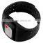 Hot sale 2015 Exact Heart Rate Monitor Tracker U98 Smart Watch WristWatch Waterproof IP67