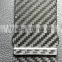 100% carbon fiber Material and Men Gender carbon fiber money clip