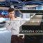 Richtech quality all in one 3D holographic showcase with affordable price