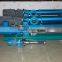 mini single screw pump used for dosing and metering polymer, medicine or other liquids