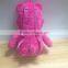 Factory directly wholesale custom plush toy no minimum