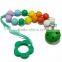 made in china excellent trendy custom pacifier chain wholesales