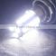 White/Warm white 2pcs/lot Car LED Fog Lamp Automobile Light Bulbs Wedge High power car led fog light with BA15S 24SMD