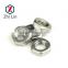 stainless steel hex thin nut M10