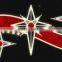 Large Size Outdoor Led Street Motif Light For Holiday Decoration