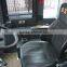 construction machine 3t wheel loader with 1.8cbm bucket and hydraulic joystick control