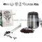 Stainless Steel Coffee Scoop And Tea Scoop With Integrated Bag Clip