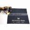 Sunglasses Cleaning Microfiber Cloth with Gold Stamping                        
                                                Quality Choice