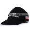 Make america great again caps/base ball sport caps
