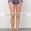 Summer sexy hot shorts for lady, Cheap woven beach shorts - SYK15272