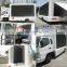 Hot Selling customize rental mounted Led trailer light video