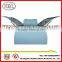 Custom High Quality Heavy Duty Aluminum Flat Sheet Pickup Truck 4x4 Tools Cabinets with gull-wing canopy(KTB-AUTEP2400)(OEM/ODM)