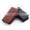 Gorgeous Smooth Leather Car Key Holder KeyChain Case Bag Cover Small Gift