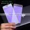 New arrival anti blue light colorful screen protector 0.33mm 9H 2.5D round edge tempered glass screen protector for iphone