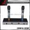 U2 U-999 Handheld Wireless Microphone For KTV