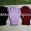 Christmas gift touch screen glove igloves for phone