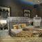 JB14-06 furniture home furniture in bed room from JL&C luxury furniture lastest designs 2014 (China supplier)