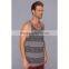 blank drop armhole tank top
