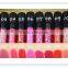 TOP!!! Menow 36 Different Colors Permanent Cosmetics Makeup Lip Gloss,Long lasting Watrproof Matte Lipstcik