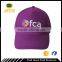 bright color baseball cap with transfer printing