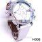 720P H.264 motion detection security spy mini hidden camera watch