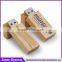 2016 best wedding gift , bulk wooden 1gb/4gb/32gb usb flash drives,engraving logo