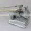 Lock assy PC200-8 excavator cab door lock for excavator parts