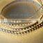 10mm width SMD 5050 white + warm white CCT changing LED flexible strip