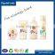 Transparent laminated paper sticker,pvc cosmetic label