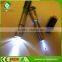 Customized Fashion and Popular Design Keychain With Led Light